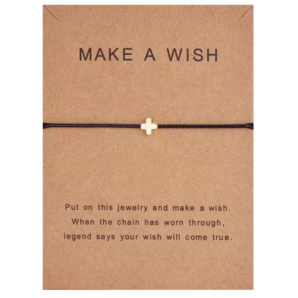Make A Wish Bracelet
